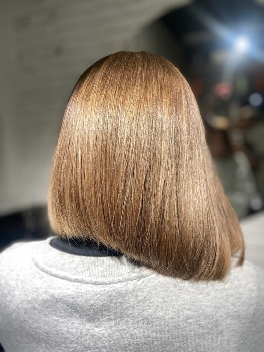 Перукар Палац Спорту холодне відновлення волосся, ботокс, полірування