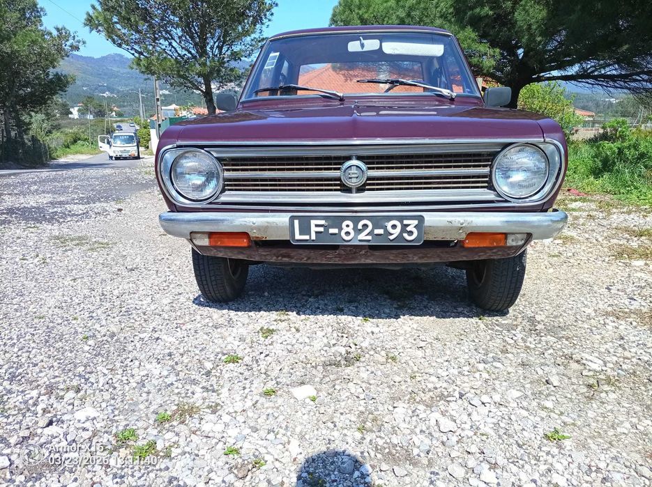 Datsun 1200 Deluxe