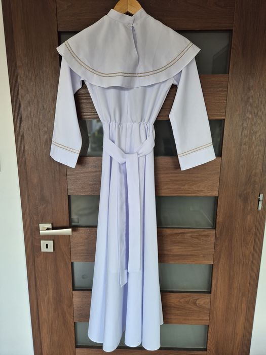 Alba komunijna dla dziewczynki