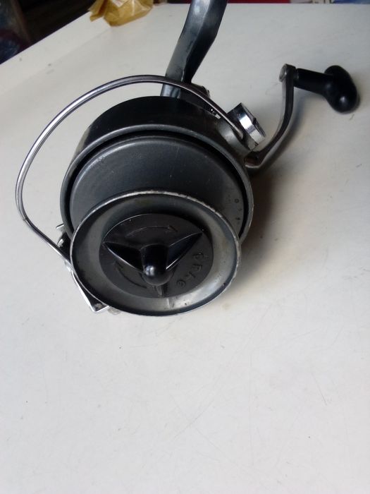 Kołowrotek Karmann No 41 vintage