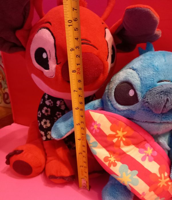 Zestaw 3 makotek Stitch