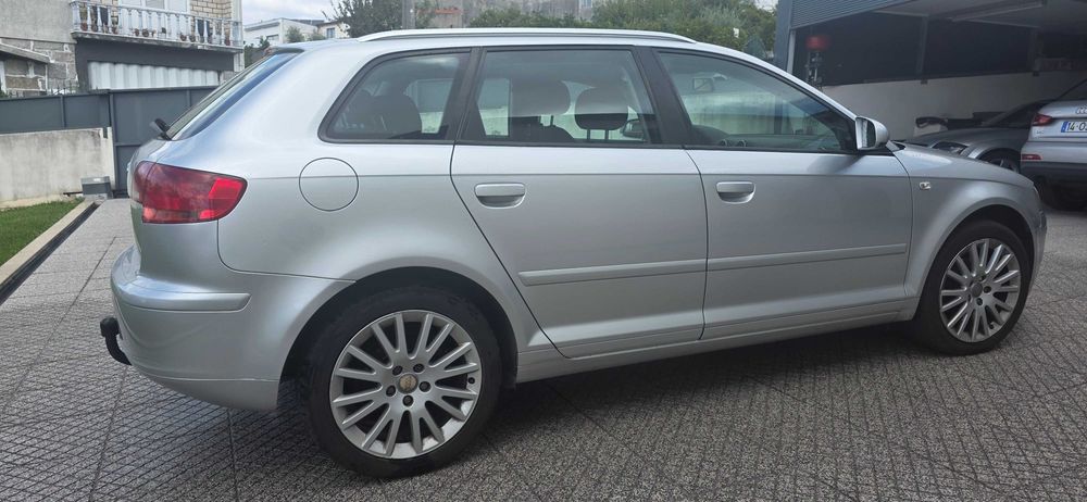 Audi A3 1.9 TDI 105 CV | 2007 | 215.000 km