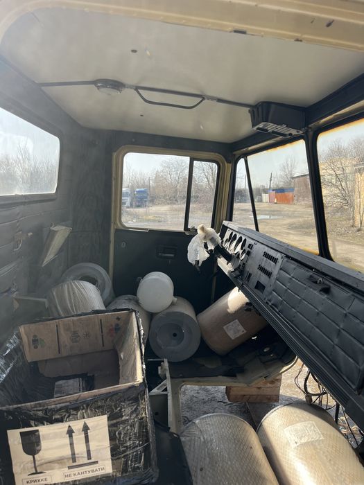 Великий вибір Запчастин Камаз Краз Маз Газ