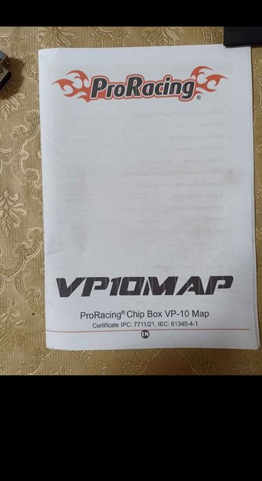 Chip potencia para motor vp 90/110