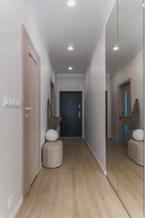 Nowy komfortowy apartament z ogrodem w Ustce DO WYNAJĘCIA OD ZARAZ !