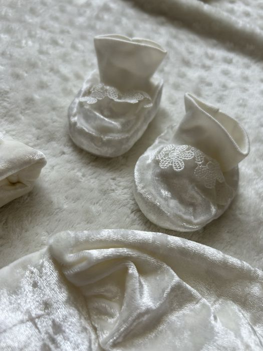 Набір для хрещення дівчинки