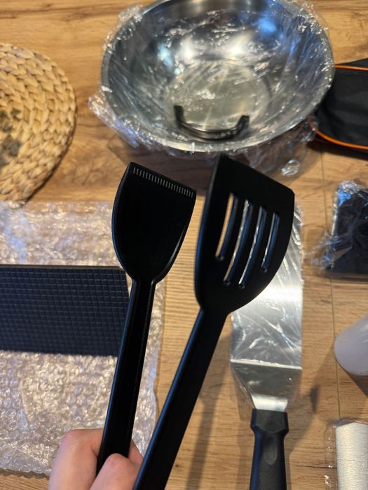 Zestaw akcesoriów do grilla
