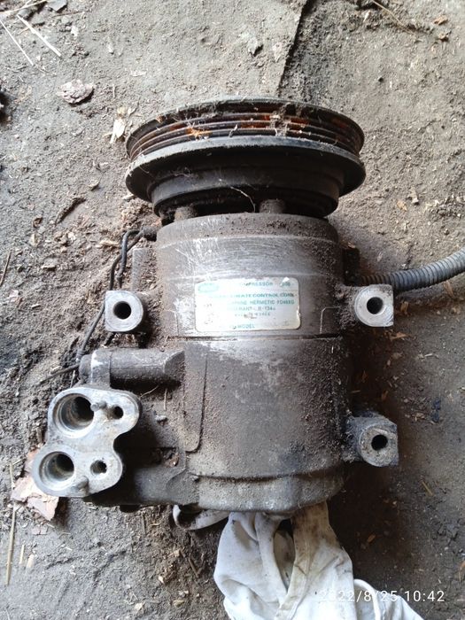 Компресор кондиціонера Хюндай