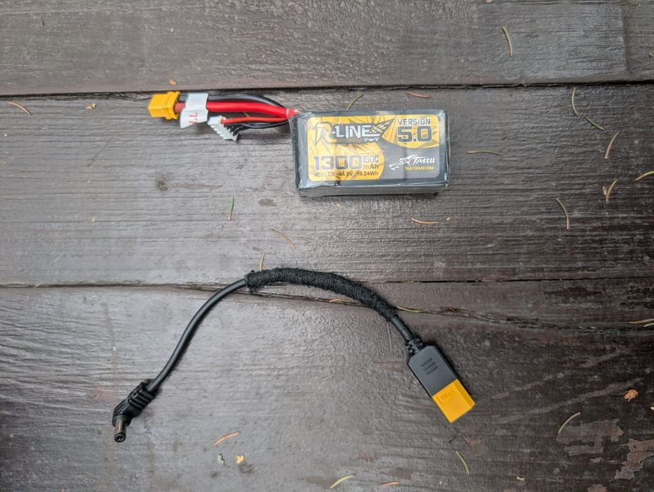 Gogle fpv Hdzero Box Pro