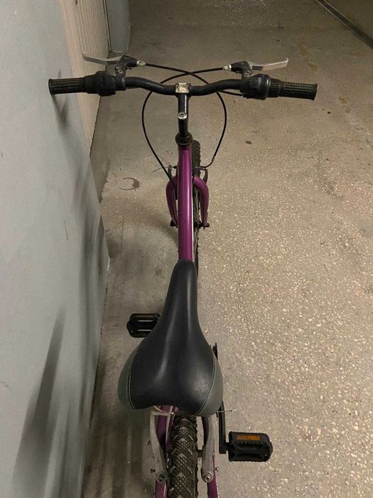 Bicicleta montanha adulto