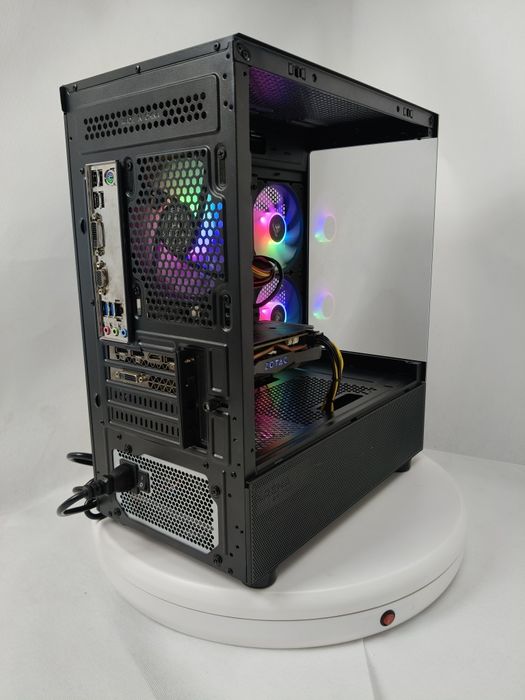 Komputer Gamingowy i5-6400,RTX 3070,16 GB,SSD,Win 11,USDT