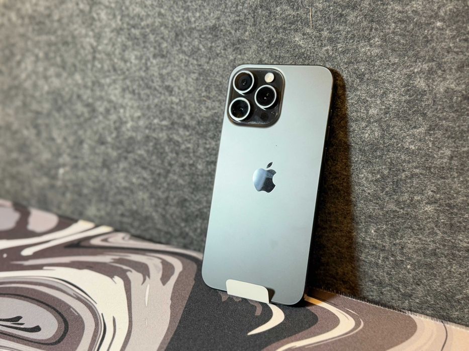 Iphone 15 pro max 1TB *Novo*