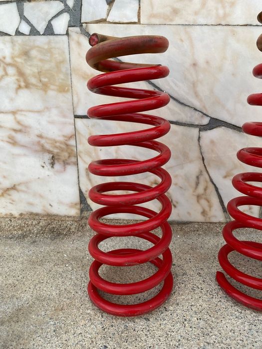 Molas de rebaixamento eibach