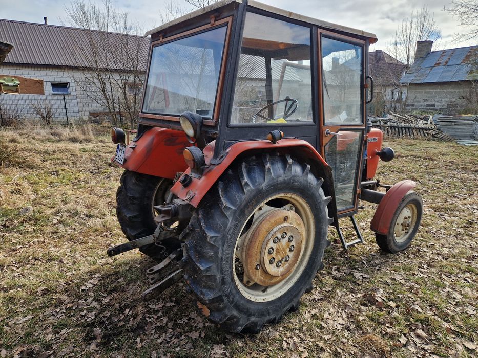 Ursus C330 M z Kabiną 1991 rok