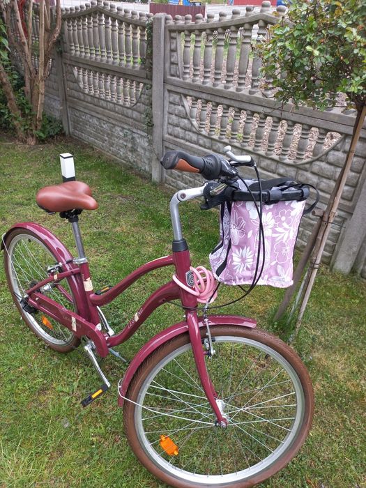 Rower Le grand Kross  Rama 14" Koła 26"