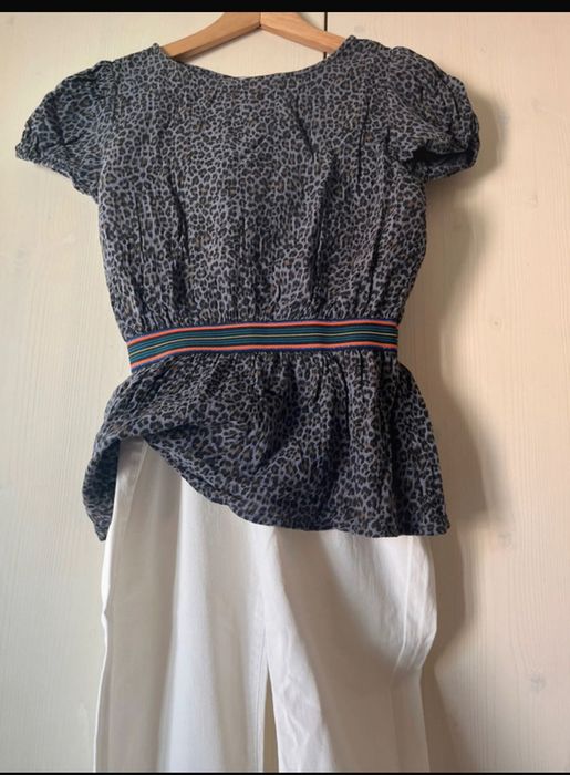 Conjunto de 2 peças Antimilk tamanho S