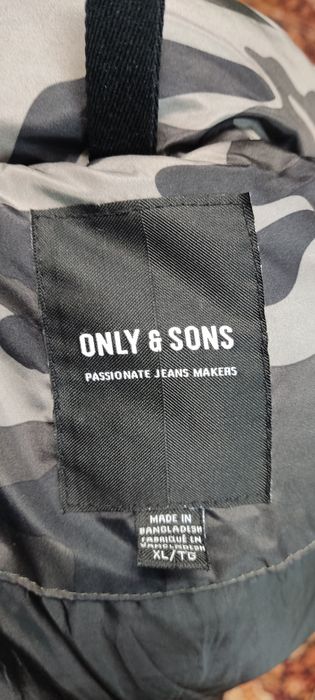 Пуховик ONLY & SONS