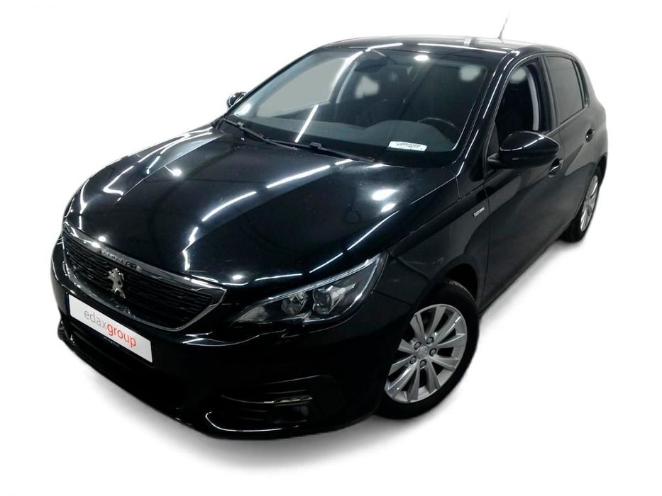 Peugeot 308 1.5 BlueHDi Style