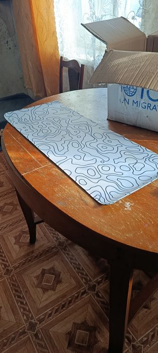 Продаю 2 коврика для мышки новые!