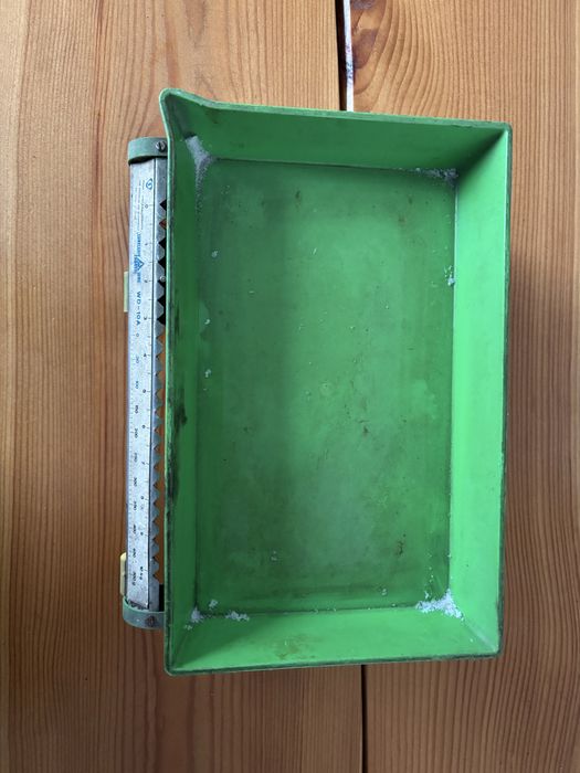 Waga bezodważnikowa  z PRLu