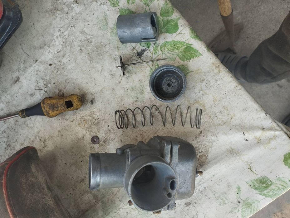 Карбюратор MZ ETZ 150