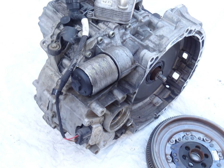 skrzynia biegów dsg 7 seat leon iii 3 fr 2.0 tdi 158 000 km tdh