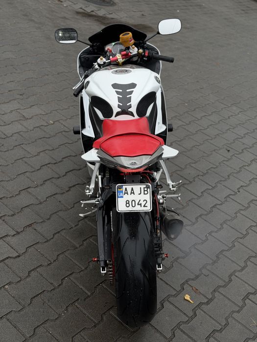 Yamaha R6 ямаха р6
