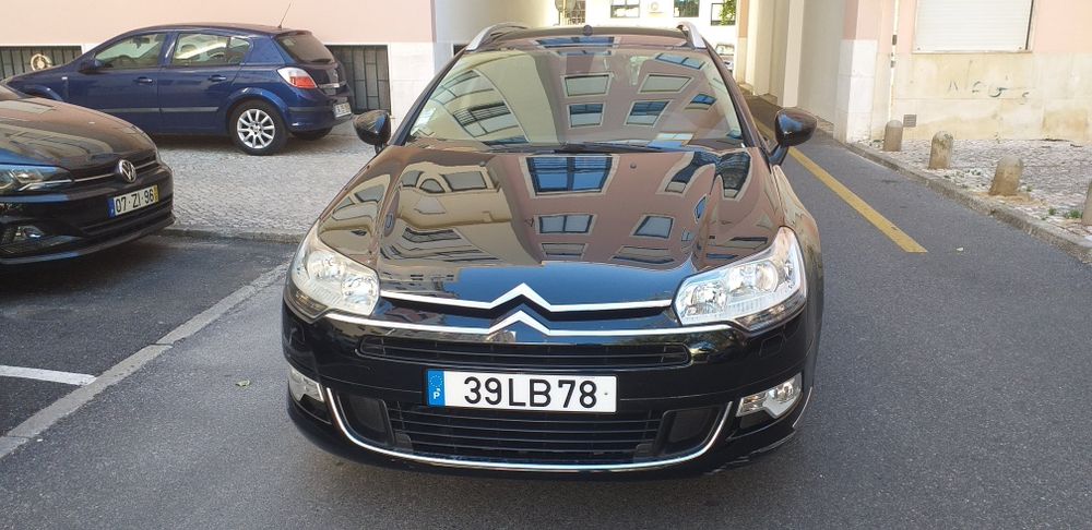 Citroen C5 Break 1.6 Hdi (Bom estado)