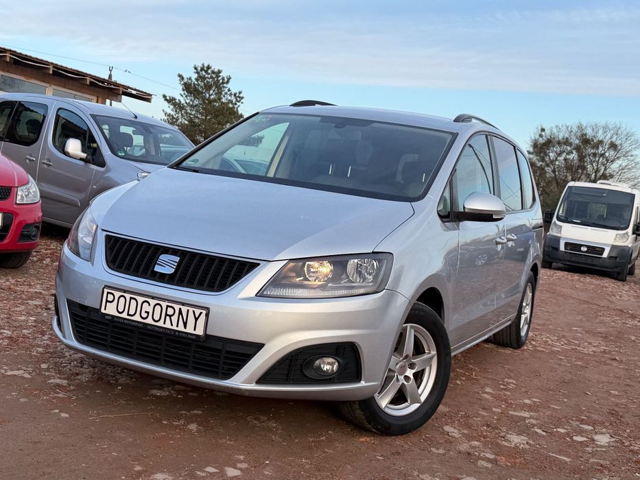 Seat Alhambra