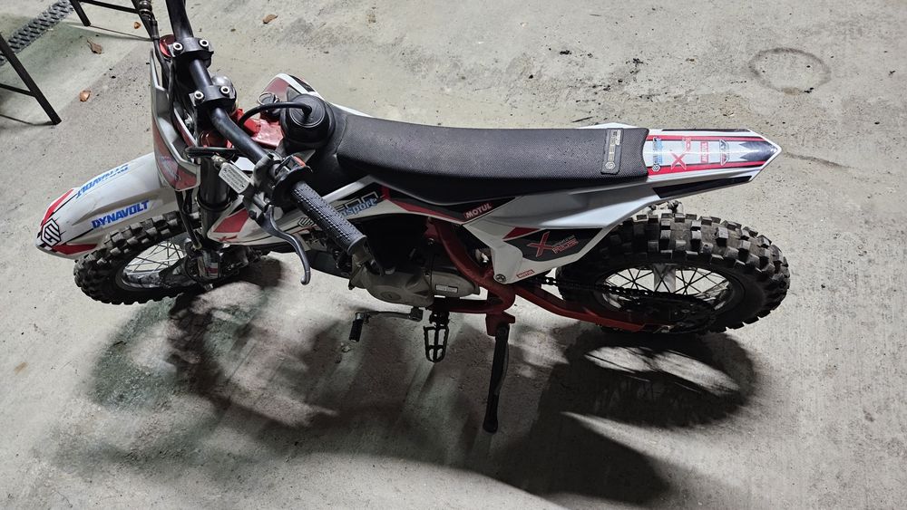 Geon  x-raide 110 см дитячий пітбайк