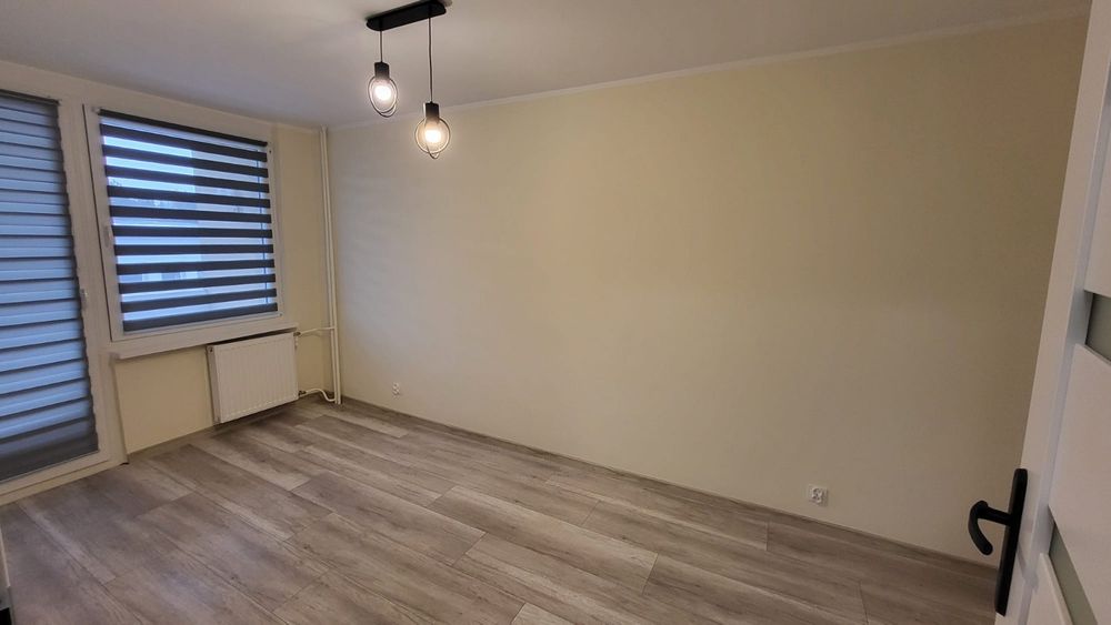 Wynajem mieszkania 59.5m3