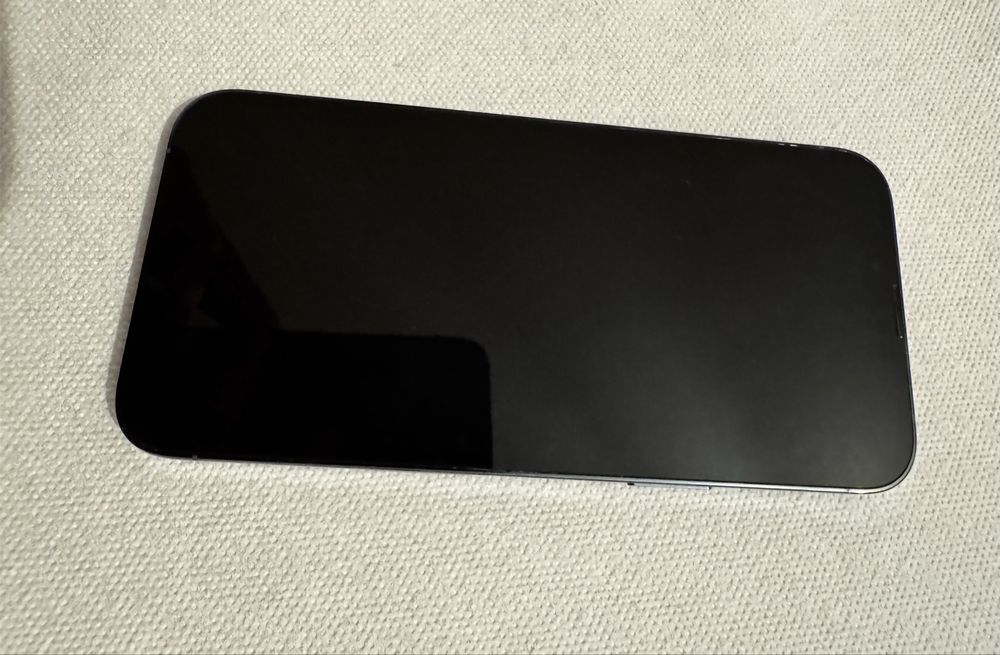 Iphone 13 pro max, 256gb
