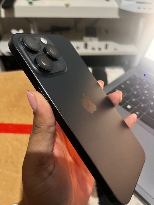 iPhone 15 pro max