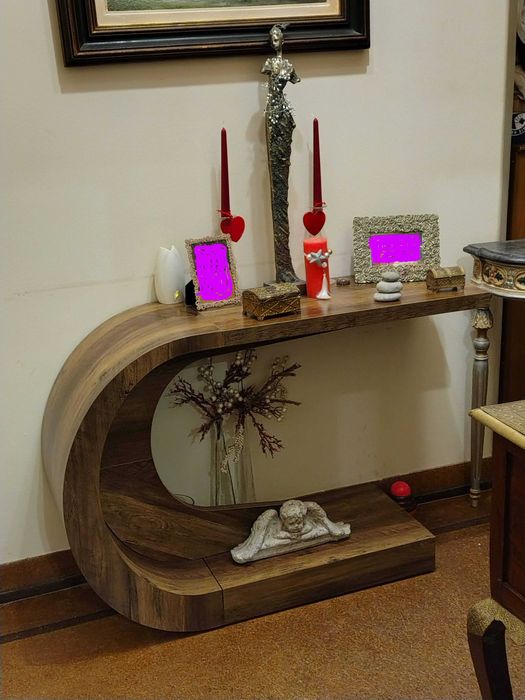 Consola Moderna Nova a estrear