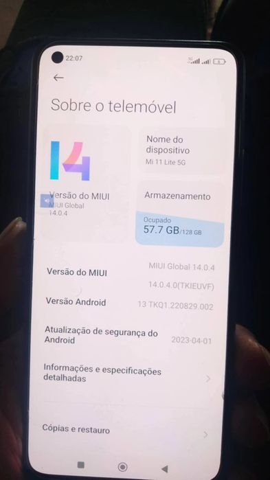 Vendo telemóvel , ou faço trocas