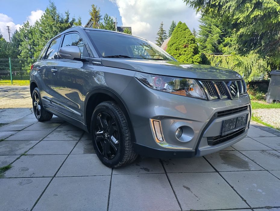 Suzuki Vitara S AllGrip 4x4 1.4 140PS  120 tyś km  Rezerwacja