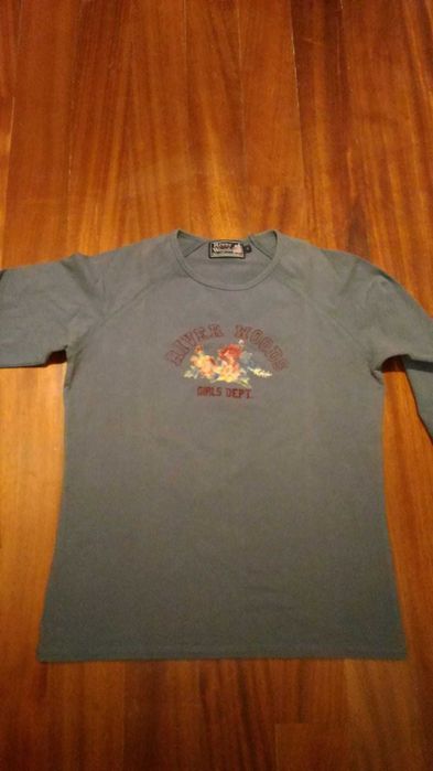 Camisola da marca River Woods. Nova.