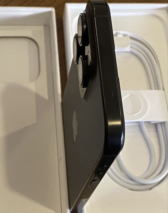 Iphone 16 pro max de 1tb