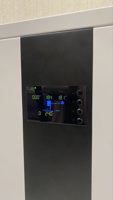 Зарядна станція LANPWR 5кВт