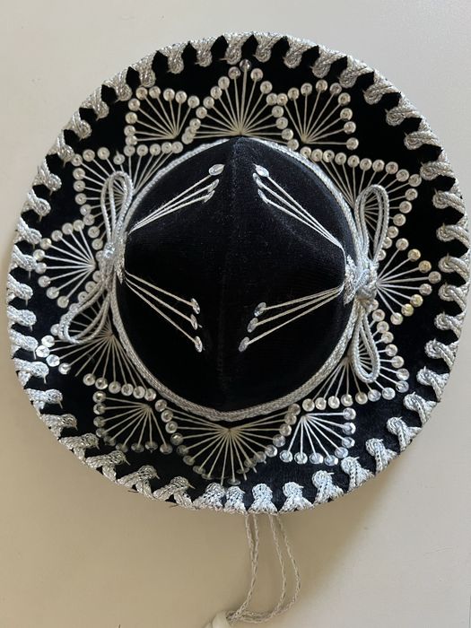 Сомбреро мексиканський капелюх salazar yepes