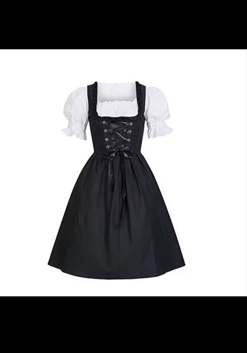 Баварська сукня, костюм октоберфест, покоївка