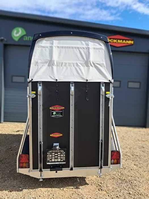 Przyczepa dla koni Boeckmann Uno Esprit