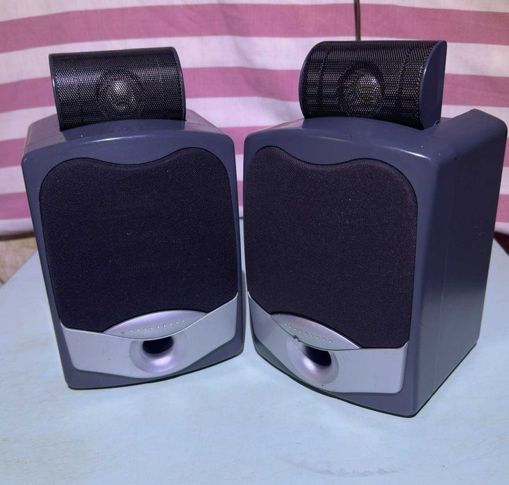 Колонки музыкальные акустика 15wat