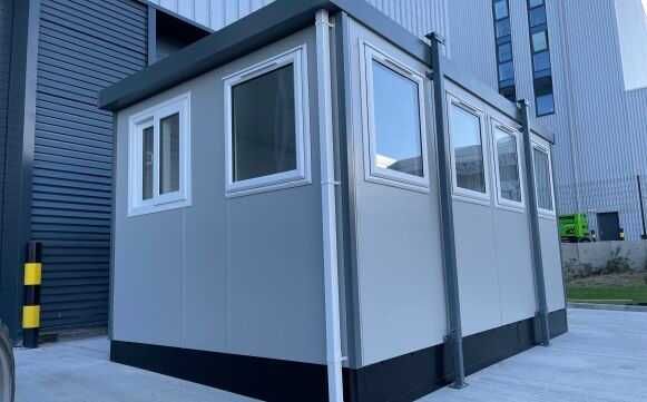 Зручний вагончик для робітників в оренду - Львів