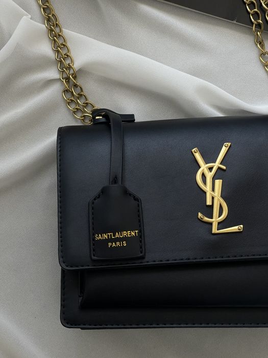Сумка Saint Laurent Sunset Medium