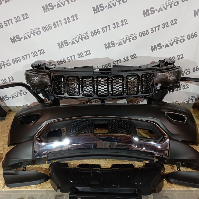 Арка крила права ліва Jeep Grand Cherokee WK2 17-21