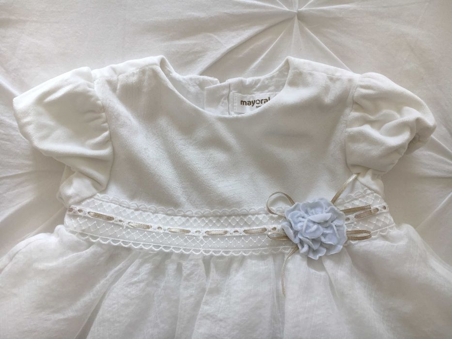 Vestido Cerimónia Mayoral bebé/criança