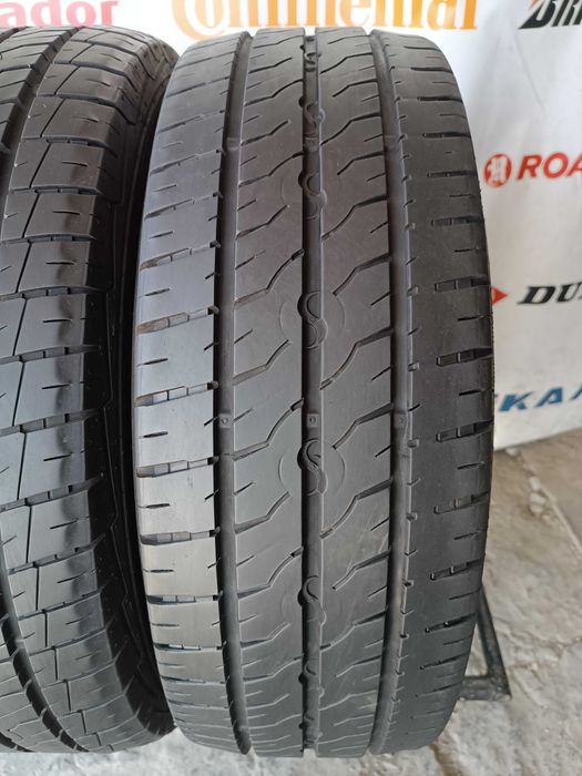 Літні шини 215/70 R15C  Semperit van-life 2