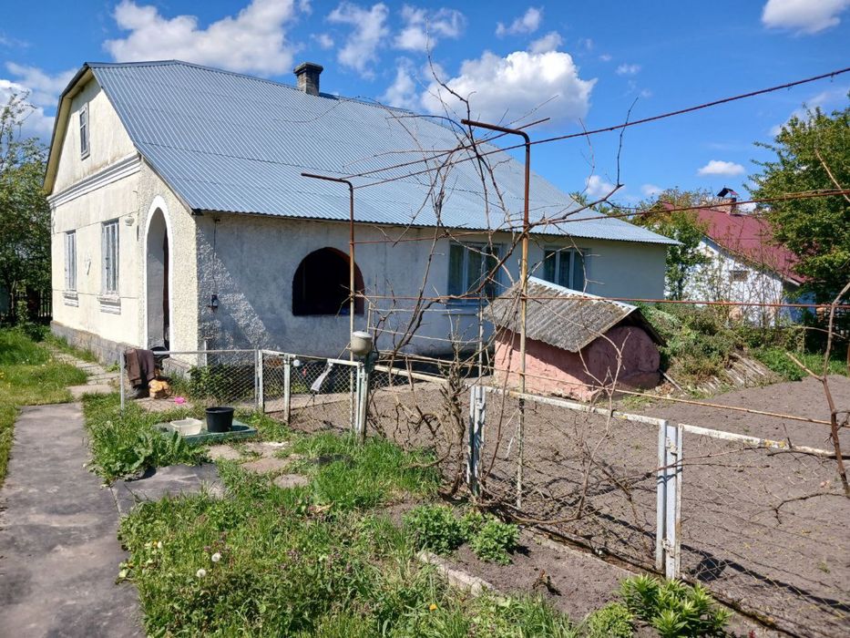 Продаж будинку с. Немилів ( Червоноградський р-й)