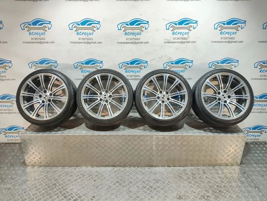Jantes 19 Originais BMW M3 8,5J 9,5J ET23 ET29 5x120